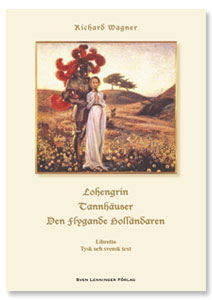 bild på boken Lohengrin  av Richard Wagner