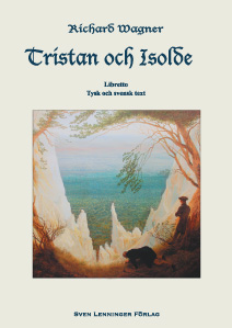 bild p boken Tristan och Isolde av Richard Wagner